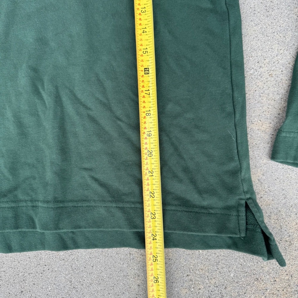 Champion Hawaii University Green Hoodie Pullover Men‎ Size Large Athletic - Picture 5 of 6